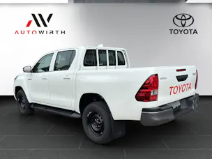 Toyota Hilux Double 2.8 4WD Comfort