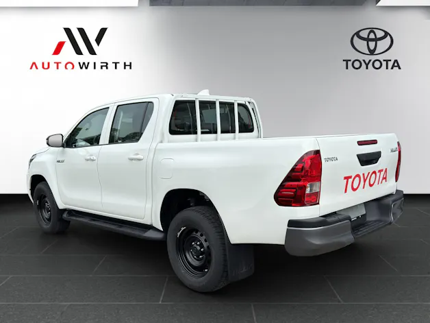 Toyota Hilux Double  2.8 4WD Comfort