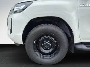 Toyota Hilux Double  2.8 4WD Comfort