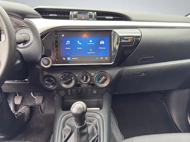 Toyota Hilux Double  2.8 4WD Comfort