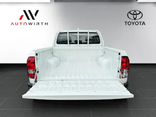 Toyota Hilux Double  2.8 4WD Comfort