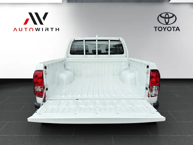 Toyota Hilux Double  2.8 4WD Comfort