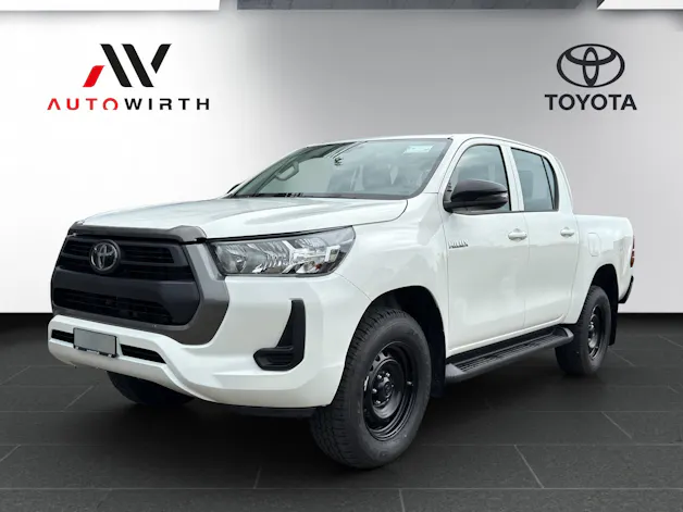 Toyota Hilux Double  2.8 4WD Comfort