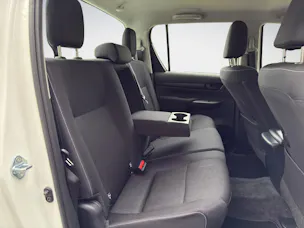 Toyota Hilux Double 2.8 4WD Comfort
