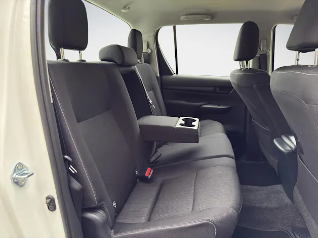 Toyota Hilux Double 2.8 4WD Comfort