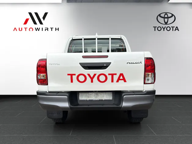 Toyota Hilux Double  2.8 4WD Comfort