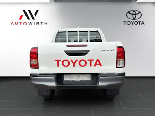 Toyota Hilux Double 2.8 4WD Comfort