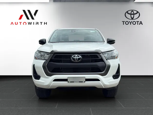 Toyota Hilux Double 2.8 4WD Comfort
