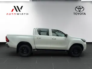 Toyota Hilux Double  2.8 4WD Comfort