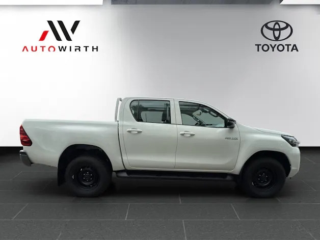 Toyota Hilux Double  2.8 4WD Comfort