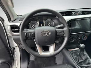 Toyota Hilux Double 2.8 4WD Comfort