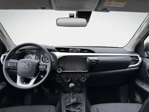 Toyota Hilux Double  2.8 4WD Comfort