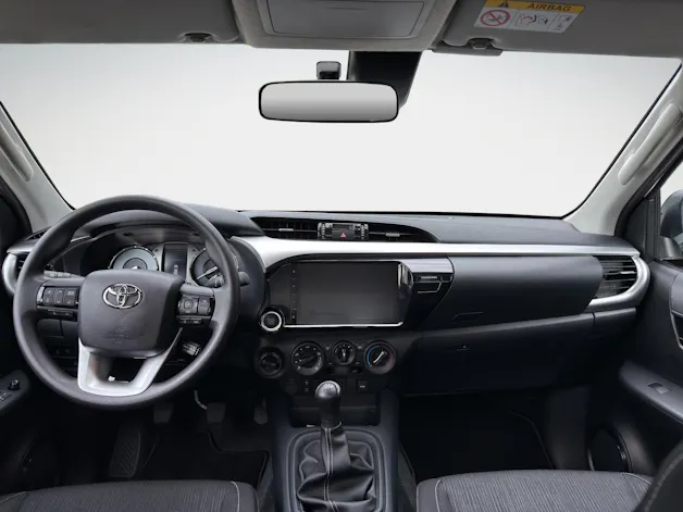Toyota Hilux Double  2.8 4WD Comfort
