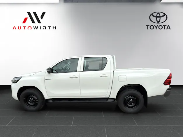 Toyota Hilux Double  2.8 4WD Comfort