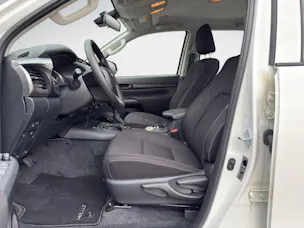 Toyota Hilux Double 2.8 4WD Comfort