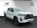 Toyota Hilux Double 2.8 4WD Comfort