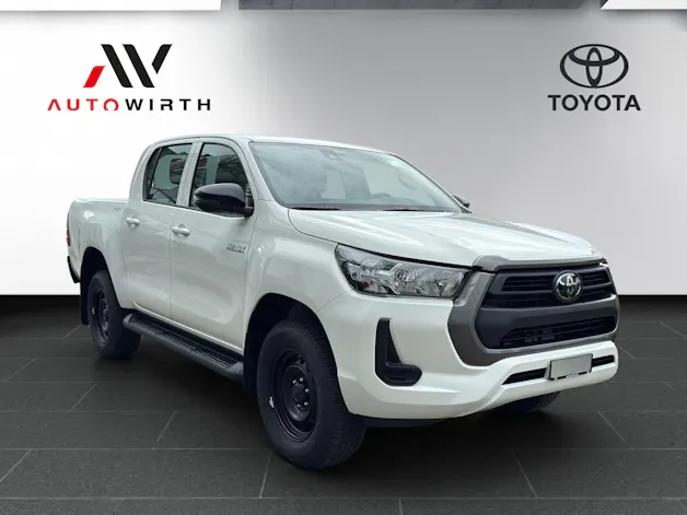 Toyota Hilux Double 2.8 4WD Comfort