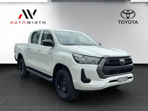 Toyota Hilux Double 2.8 4WD Comfort