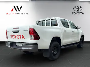 Toyota Hilux Double  2.8 4WD Comfort