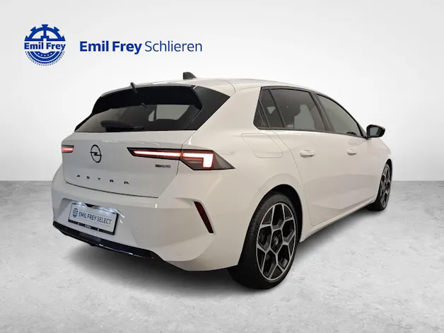 OPEL Astra 1.6 T PHEV 180 Swiss Premium