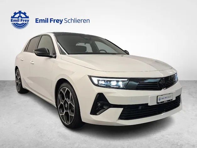OPEL Astra 1.6 T PHEV 180 Swiss Premium