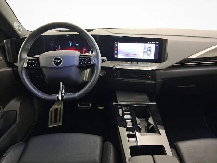 Fahrzeugbild OPEL ASTRA