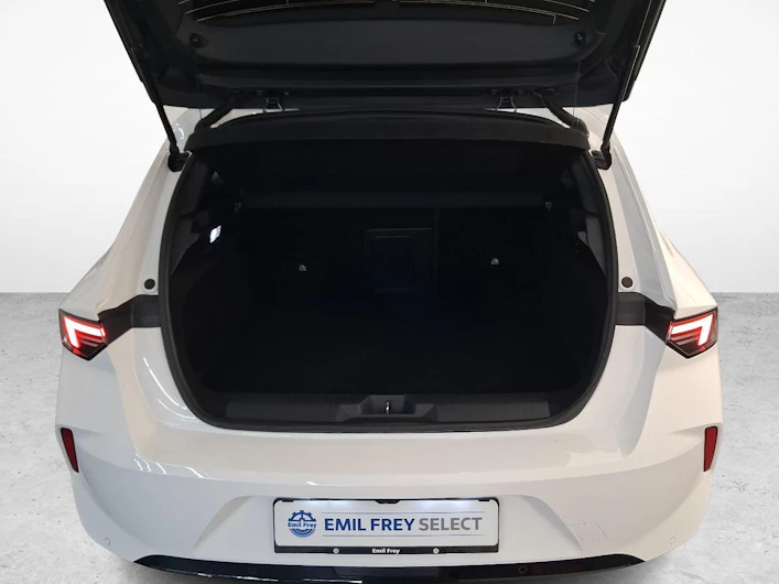 Fahrzeugbild OPEL ASTRA