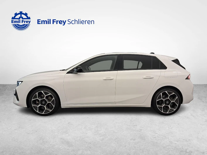 Fahrzeugbild OPEL ASTRA
