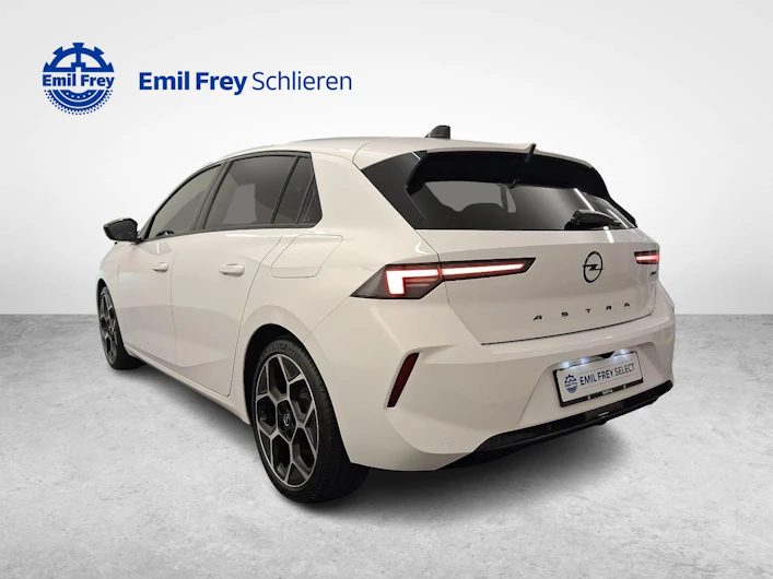 Fahrzeugbild OPEL ASTRA