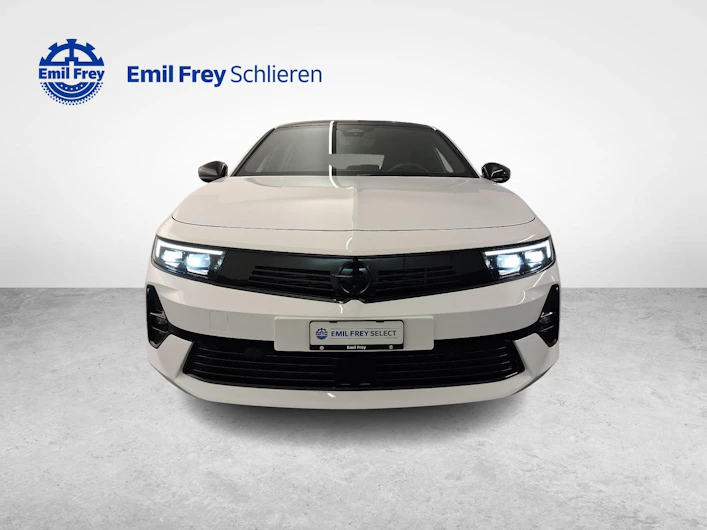 Fahrzeugbild OPEL ASTRA