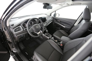 Vehicle image SUZUKI S-Cross 1.4 T Compact Top Hybrid 4x4