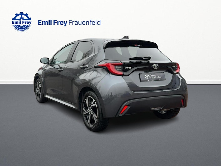 Vehicle image TOYOTA YARIS