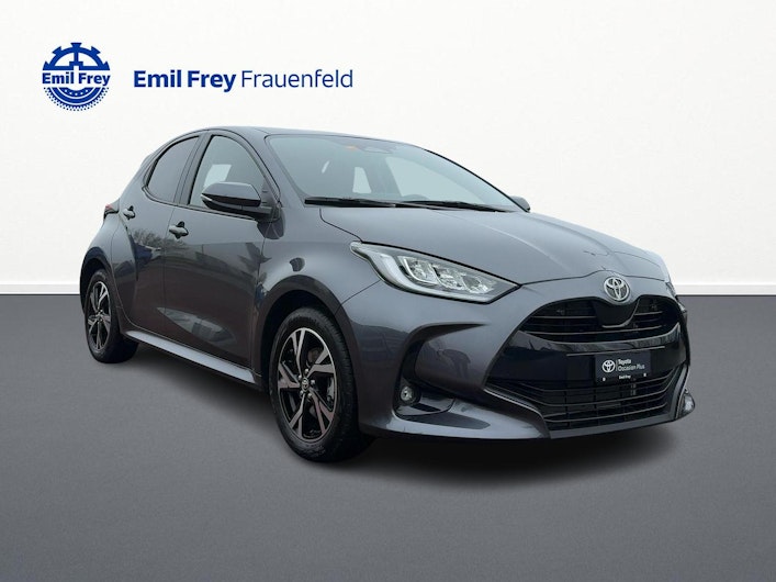 Vehicle image TOYOTA YARIS