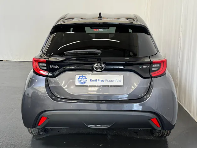 Toyota Yaris 1.5 VVT-i HSD Trend