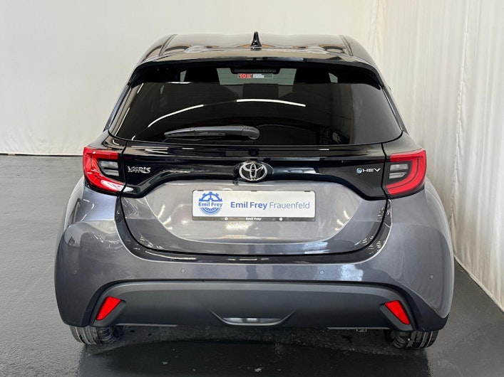 Vehicle image TOYOTA YARIS