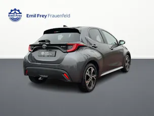 Toyota Yaris 1.5 VVT-i HSD Trend