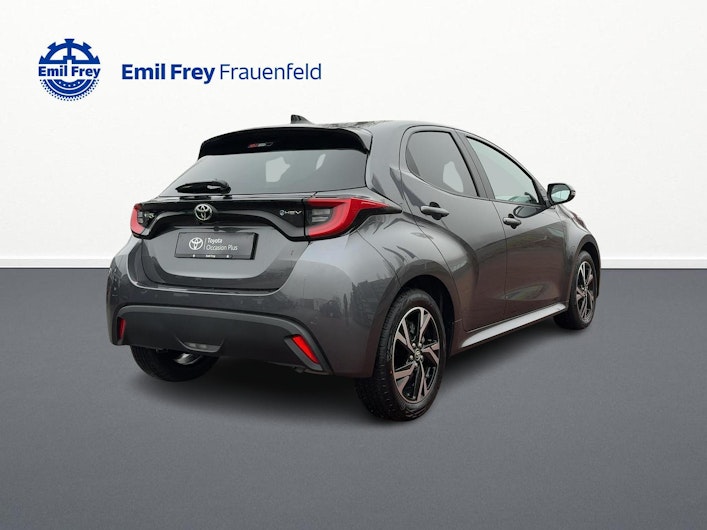 Vehicle image TOYOTA YARIS