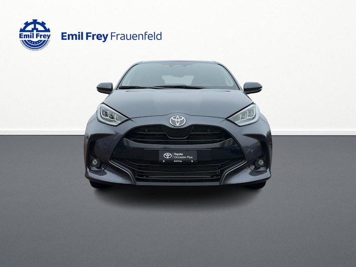 Vehicle image TOYOTA YARIS