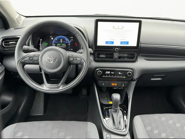 Toyota Yaris 1.5 VVT-i HSD Trend
