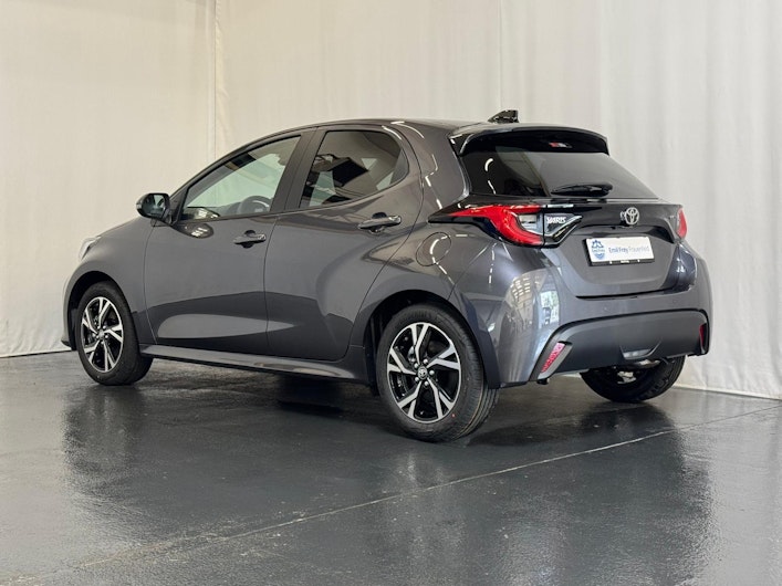 Vehicle image TOYOTA YARIS