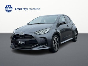 Vehicle image TOYOTA Yaris 1.5 VVT-i HSD Trend