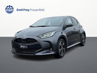 Vehicle image TOYOTA YARIS 0