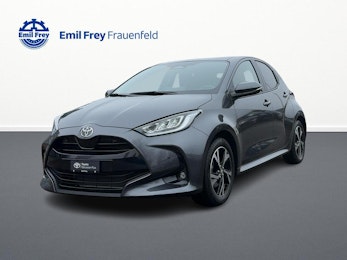 Vehicle image TOYOTA Yaris 1.5 VVT-i HSD Trend