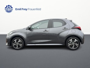 Vehicle image TOYOTA Yaris 1.5 VVT-i HSD Trend