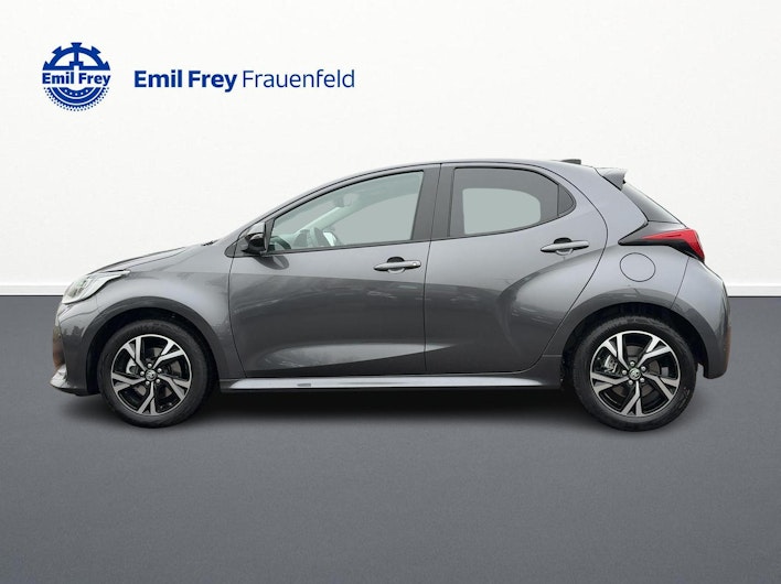 Vehicle image TOYOTA YARIS