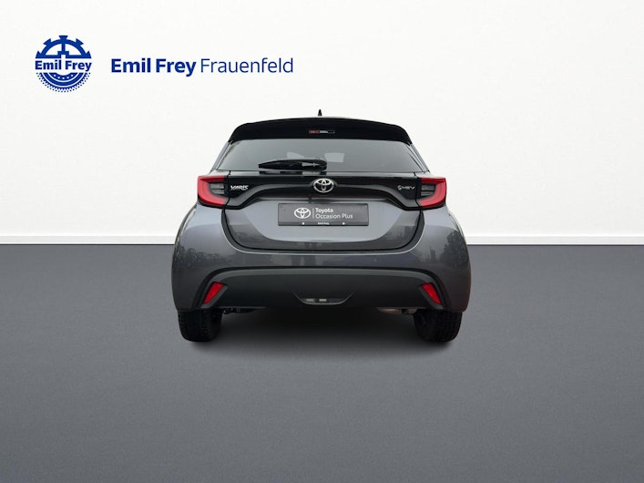 Vehicle image TOYOTA YARIS