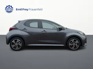 Toyota Yaris 1.5 VVT-i HSD Trend