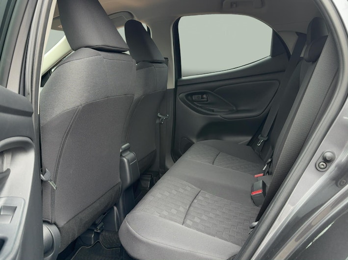 Vehicle image TOYOTA YARIS