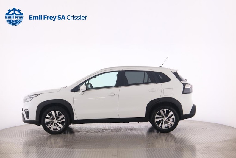 Vehicle image SUZUKI S-CROSS
