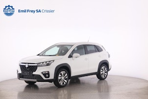 Vehicle image SUZUKI S-Cross 1.4 T Compact Top Hybrid 4x4